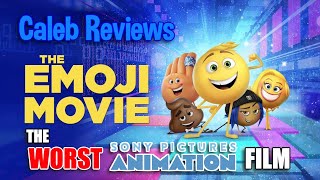 The Emoji Movie REVIEW - Sony's Worst Animated Film | Caleb Reviews
