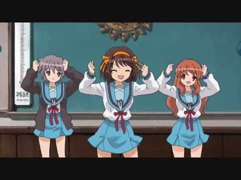 Chibi Girl Anime Dance Fits With Everything  ranime