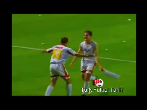 2001 2002 Göztepe Trabzonspor 34.Hafta Maçı