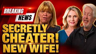 🚨 New Wife REVEALED! Chris Marek’s Decision Breaks Amy Roloff 💔
