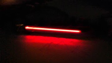 IN-13 Nixie Peakmeter // In The Dark