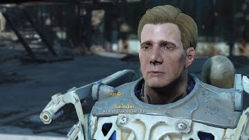 Fallout 4 Adventures of the the commonwealth part 2 Red rocket truck stop