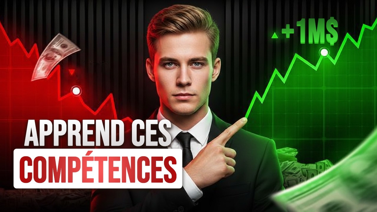 Les 7 Compétences Qui M’Ont Fait Quitter La Pauvreté