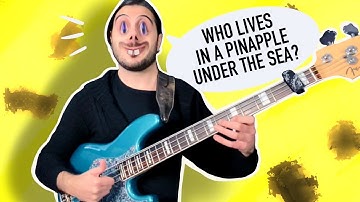 Spongebob Theme but it