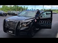 Maple Heights Ohio Police Department Gets Two New 2020 Chevrolet Tahoe PPV Police Vehicles