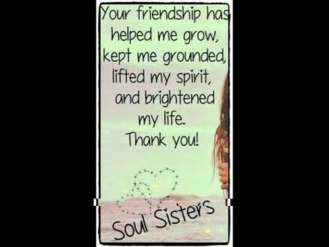 soul sister quotes - YouTube