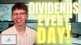 This Weekly ETF Portfolio PAYS You EVERY DAY!