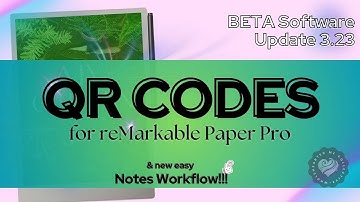 Beta Software Update adds Magic to reMarkable Paper Pro!