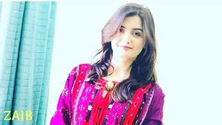 Miniatura del video "Balochi Lovely Song - Khair Jaan Baqri - Distow Jenik e Dilber e - Latest Video 2018 - WashRang Zaib"
