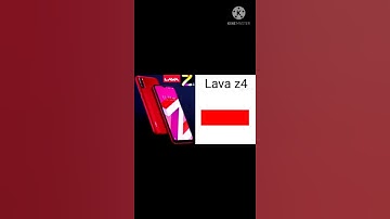 Lava z4 battery capacity || made in india  #Shorts