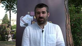 Interview with  Sebastiano Vascon, Assistant Professor in Computer Science UNIVE