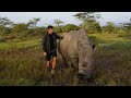 Meet Najin and Fatu, the last remaining northern white rhinos on the planet | Kenya Series Episode 2
