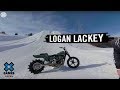 Logan Lackey: Harley-Davidson Behind The Bars | X Games Aspen 2019