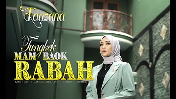 Fauzana - Tungkek Mambaok Rabah ( Official Music Video )