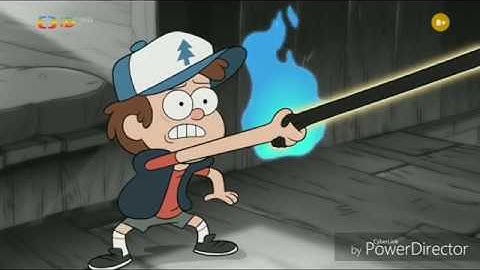 I CAN´T DECIDE Bill Cipher AMV