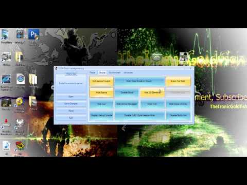 How to mod cod 4 with  usb (xbox 360)