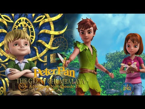 Peterpan Season 2 Episode 17 The Great Chumbalaya  | Cartoon |  Video | Online