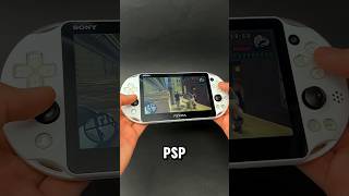 Handheld Console ps vita 🎮#mobilegame #ps5 💥