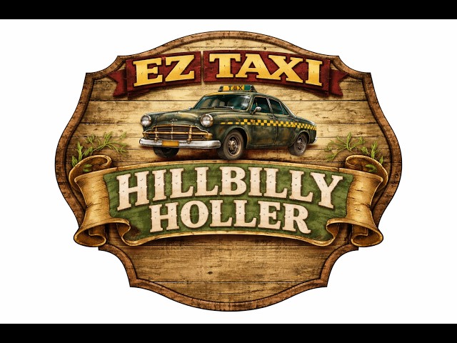 Hillbilly Holler ~  Acton Run