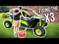 FIXING THE MAVERICK X3! I’m giving it ONE last CHANCE!