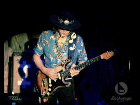 Stevie Ray Vaughan - I'm Cryin' 22.07.1980