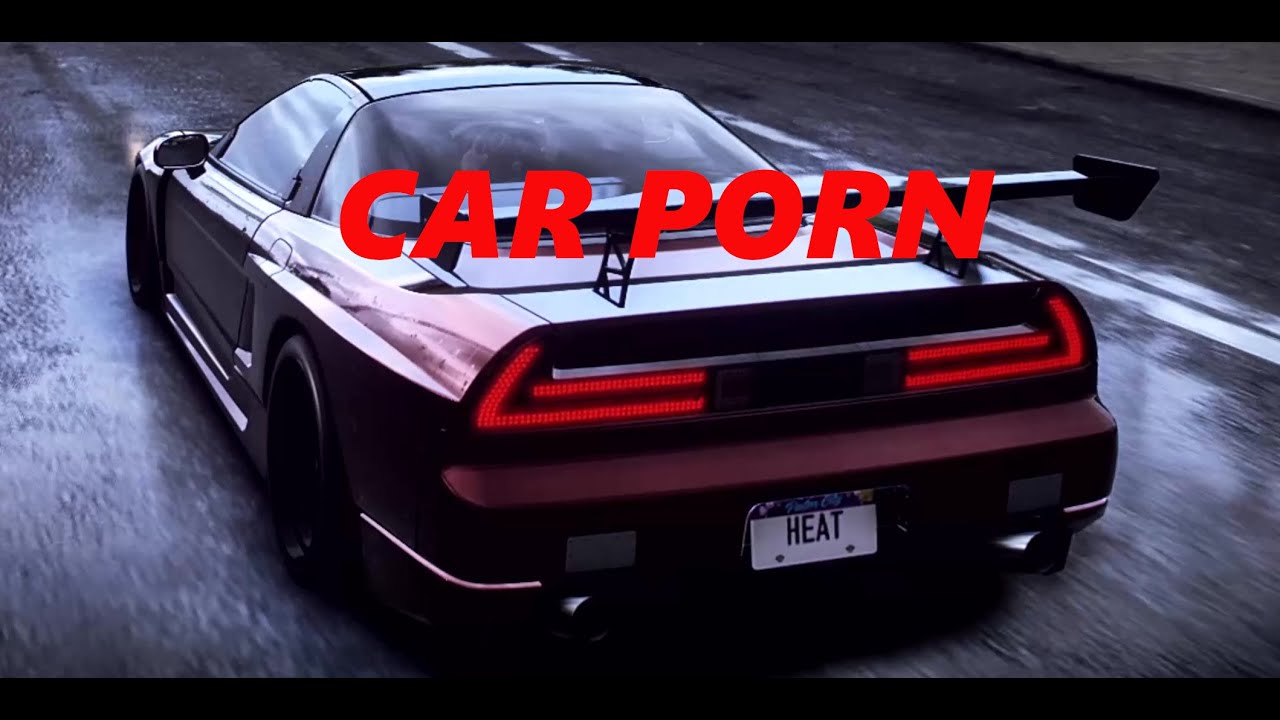 Cinematic Need For Speed Heat Honda Nsx Type R Carporn Needstreetzz