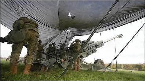 Field Artillery Squadron Table XV Battery Certification