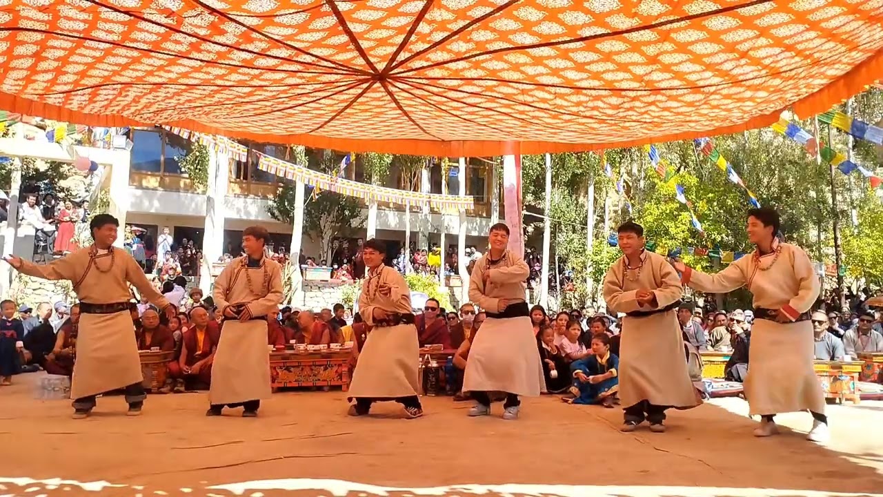 Skurbuchan Boys Dance | Ladakhi, Nepali Remix Song | Ladakhi Song | Nepali Song |  Skurbuchan | Leh