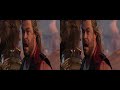 3D | Chaotic Thor (Thor: Love &amp; Thunder) | Dolby 5.1