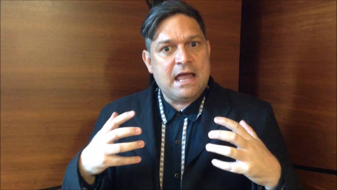 Inspire60: Wesley Enoch