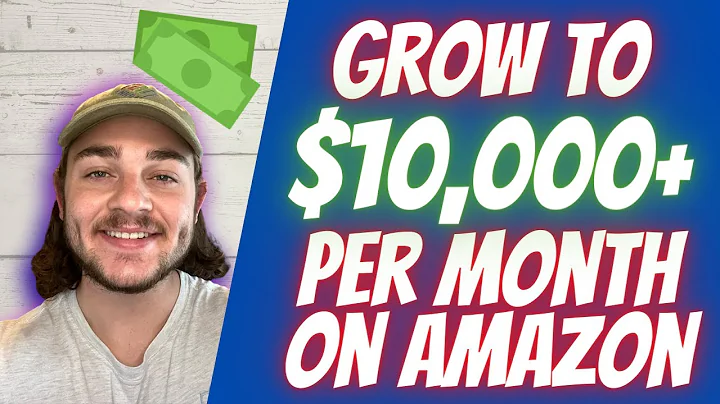 The $0 to $10,000/mo Amazon Seller Roadmap