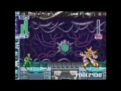 [Análise Retro Game] - Mega Man X4 - Saturn/Playstation Hqdefault