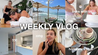 WEEKLY VLOG | I bought a..... | Jaz Hand