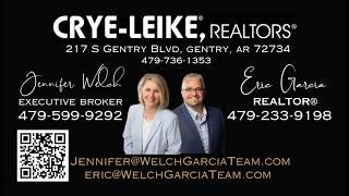 10381 Tara Lane, Rogers, AR 72756 10381 Tara Lane, Rogers, AR 72756