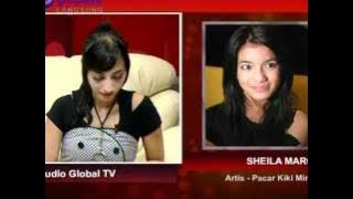 Download lagu Siska 'Cannonball' talkshow di OBSESI (Courtesy Global TV) Part 2