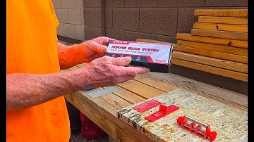 GoHelper Chisel Sharpening Jig & Honing Guide | Precise Angle Tool for Chisels & Planes (0.1"–2.8")