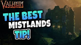 How to Find MIST FREE Areas in the Mistlands - Valheim Tips & Tricks screenshot 5