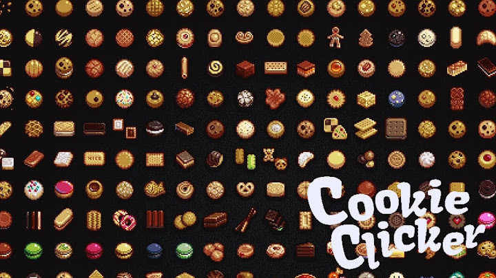 Cookie Clicker 100% Completion - Yes, I'm actually doing everything (Part 1)