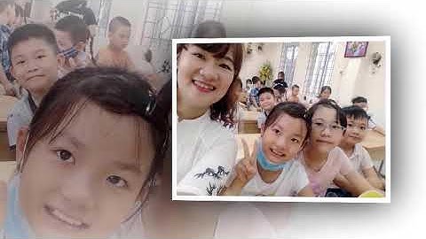 Tổng kết năm học 2020-2021 của Lớp 3A5 Trường Tiểu học Phan Đình Giót