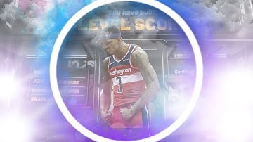 Best Offensive Guard Build In Nba2k21! 63 Badge Bradley Beal Demigod Build!!!