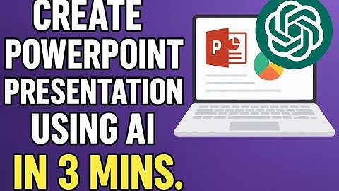 The Best way to Create Powerpoint presentation Using AI in 2026