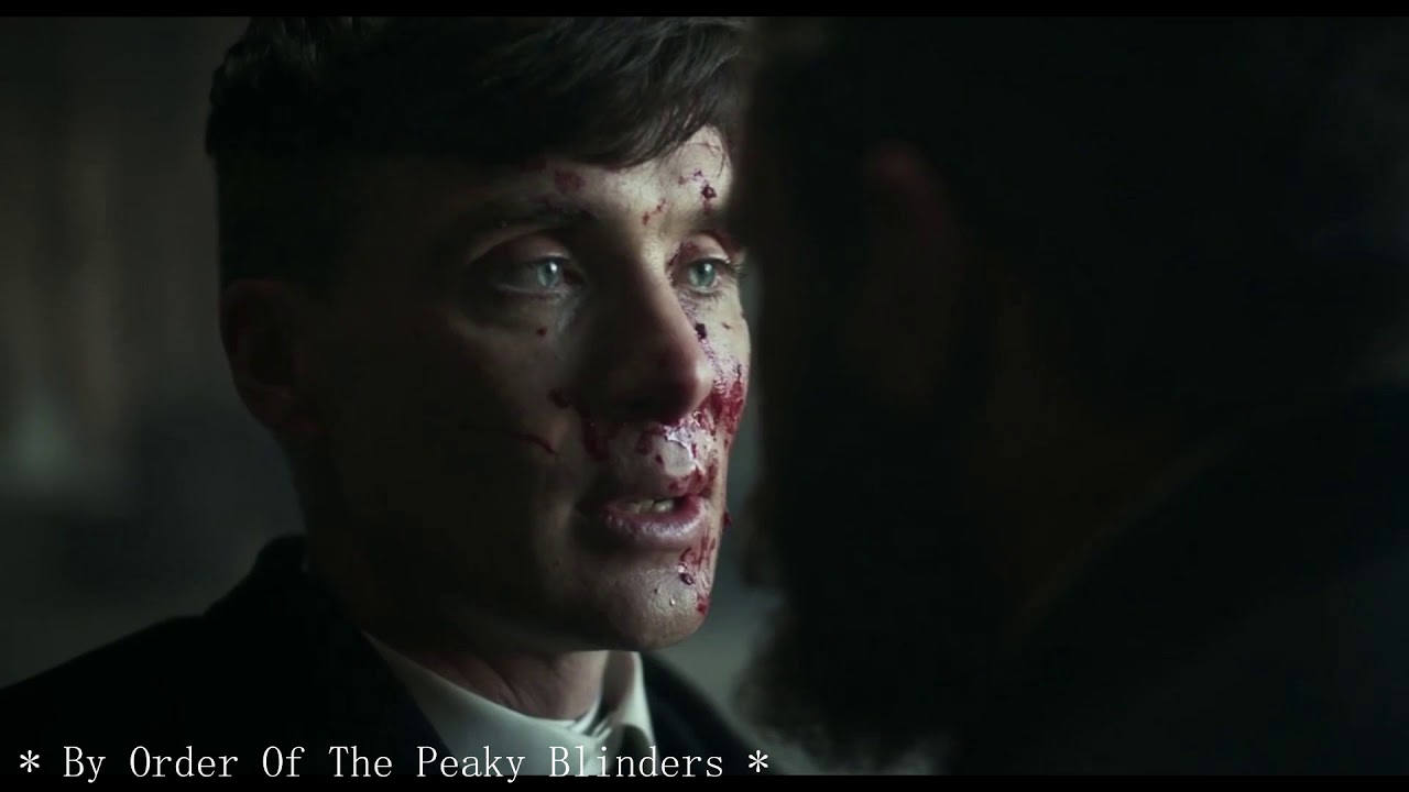 Peaky Blinders 3X6 - Tommy & Alfie fight scene part 4 - YouTube 