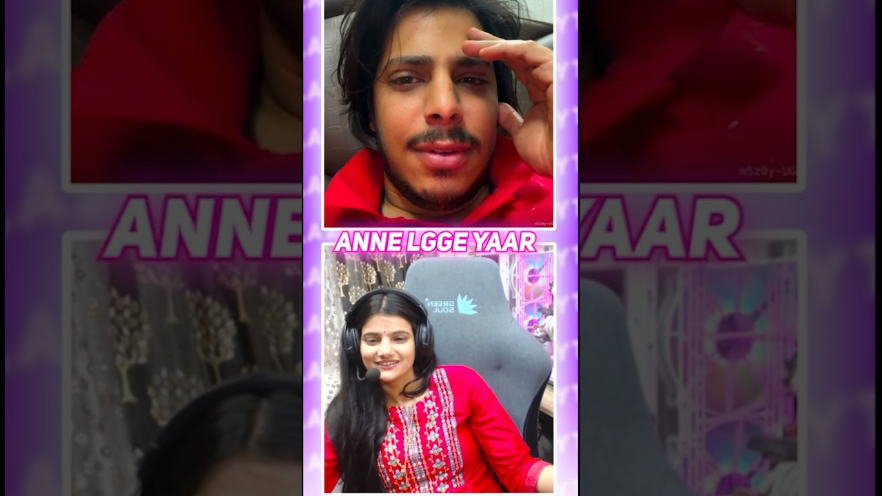 When you meet chapri on ometv 😂 