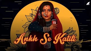 Ankh Se Katili | (Official Audio) | @AnshFL