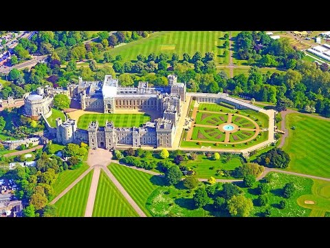 Windsor Castle | Inside the Queen&rsquo;s Second Royal Palace