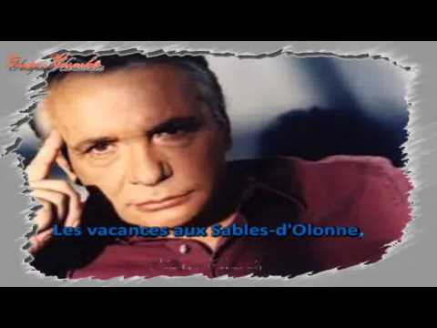 Karaok   Michel Sardou   Musica