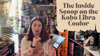 The Inside Scoop On The Kobo Libra Colour