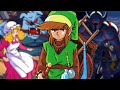 The classic zelda era was deeper than you remember