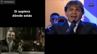 CRISTIAN CASTRO - TE BUSCARÍA - Con Letra