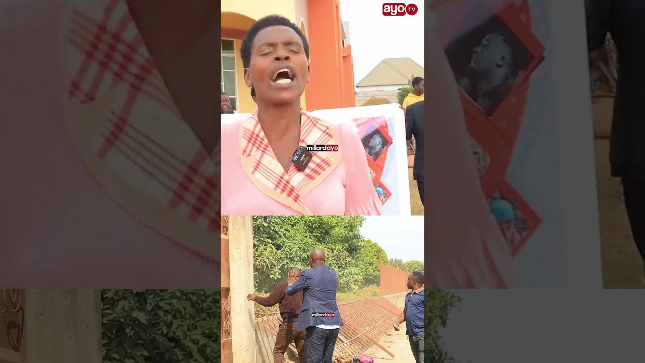 NILIKOPA NA KUWEKA NYUMBA YANGU REHANI KISA UKUMBI WA MAOMBI - MUUMINI